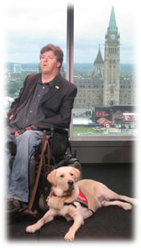 CTV Studio Interview - Gift to Prince William & Kate - Mike & Jigger