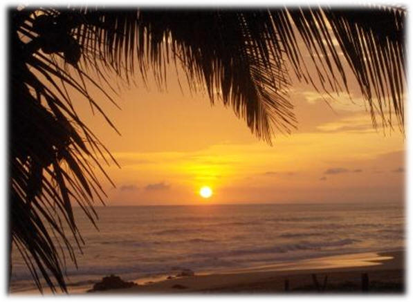 Mexico-LasBrisas-Sunset